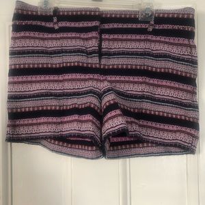 Loft shorts- Size 10.  Thick, quality fabric.  EUC